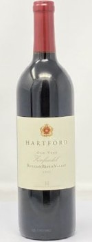 Hartford Family 2022 Old Vine Zinfandel